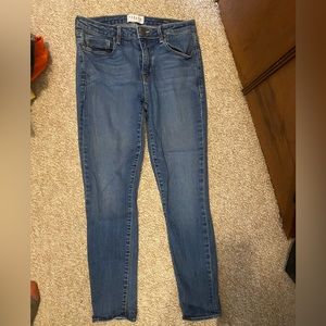 Parker Smith Skinny Jeans